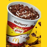 Vaso del McFlurry CriCri
